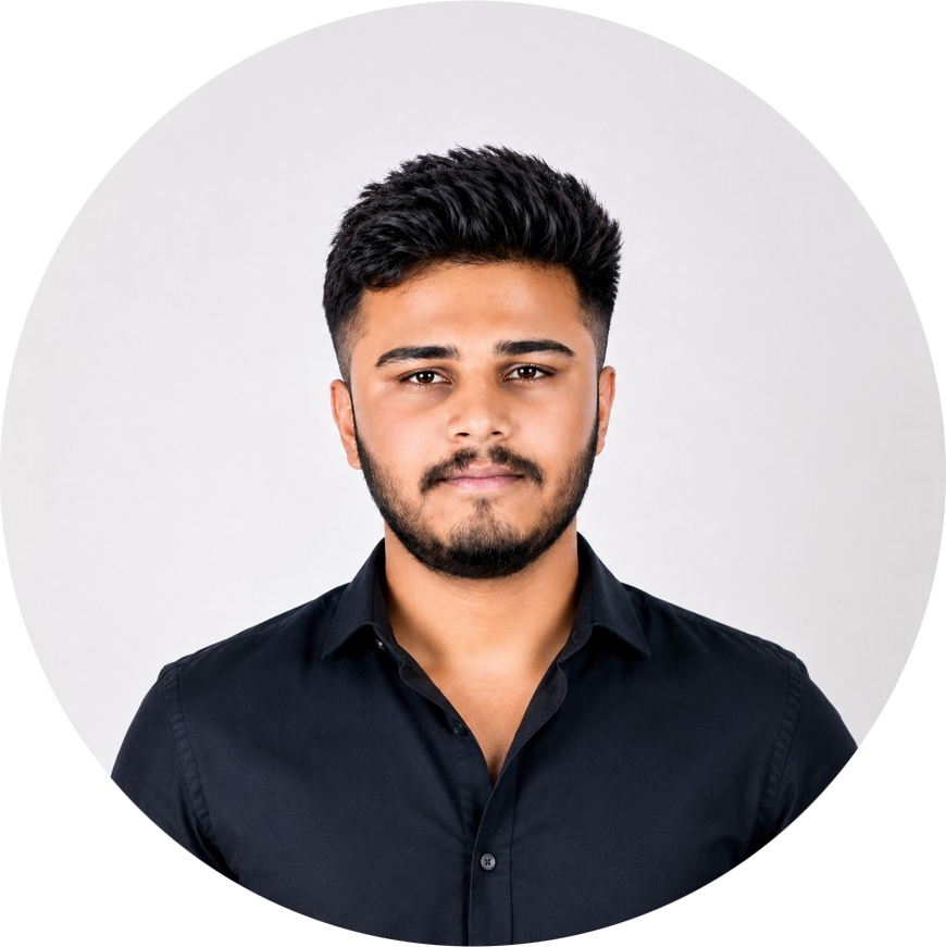 Erolla Rishvin Reddy Founder of Rishvin Labs